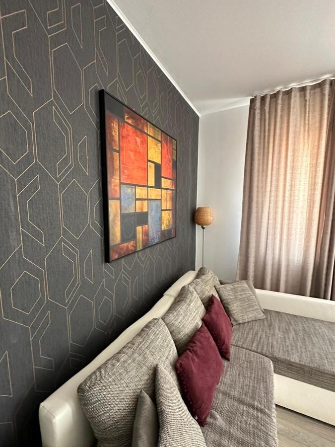 Best Apartment Mamaia Nord Navodari Dış mekan fotoğraf