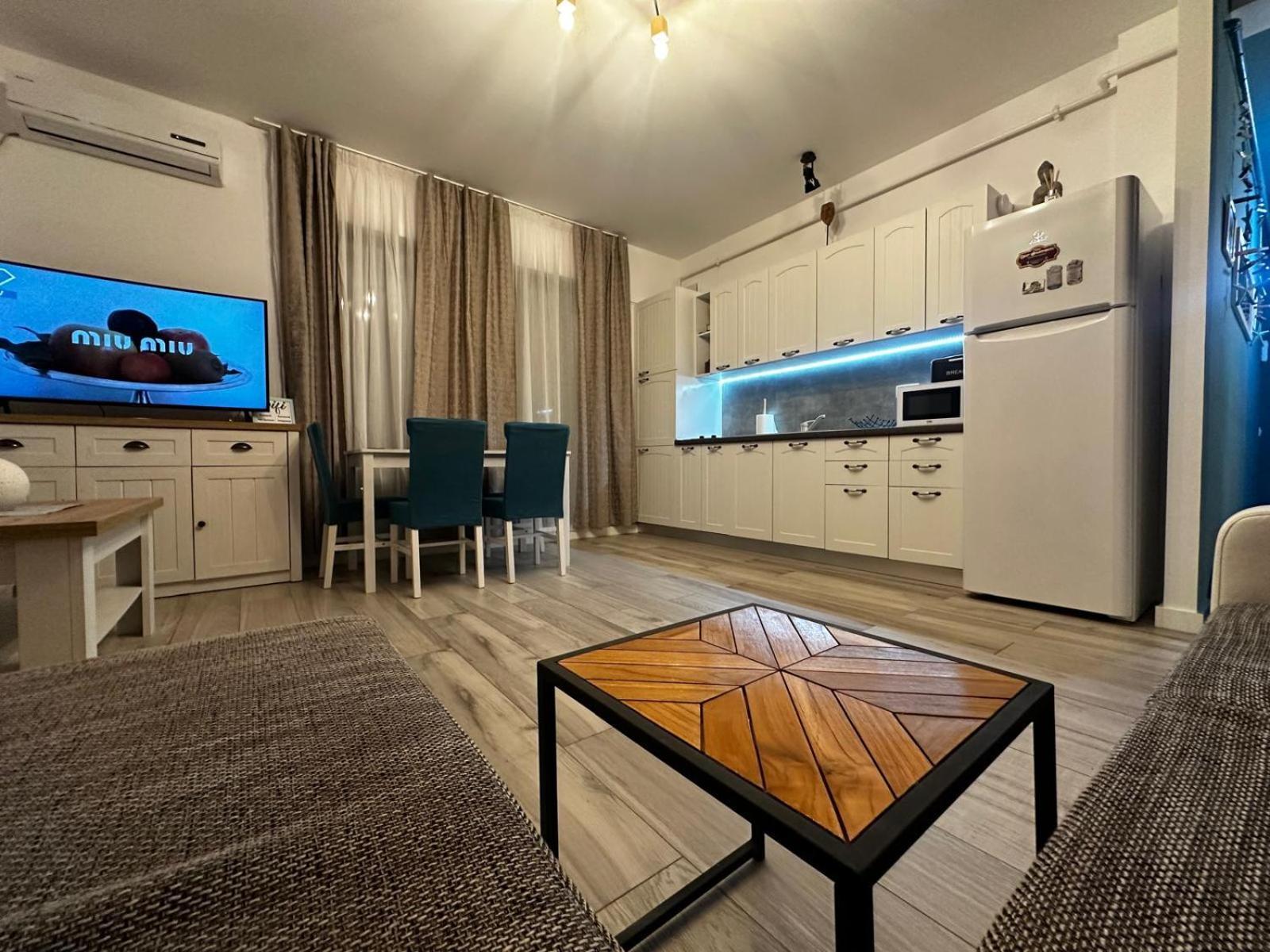 Best Apartment Mamaia Nord Navodari Dış mekan fotoğraf