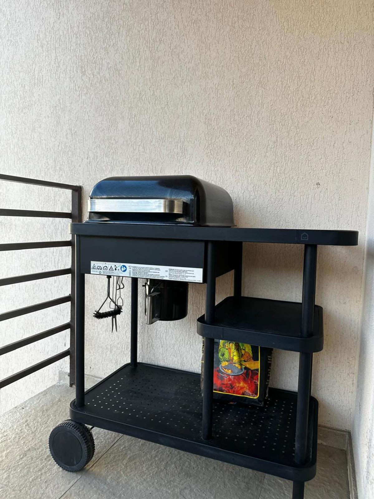 Best Apartment Mamaia Nord Navodari Dış mekan fotoğraf