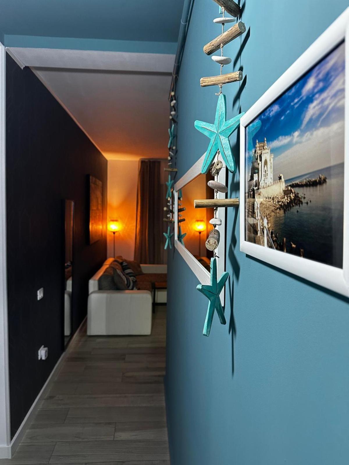 Best Apartment Mamaia Nord Navodari Dış mekan fotoğraf