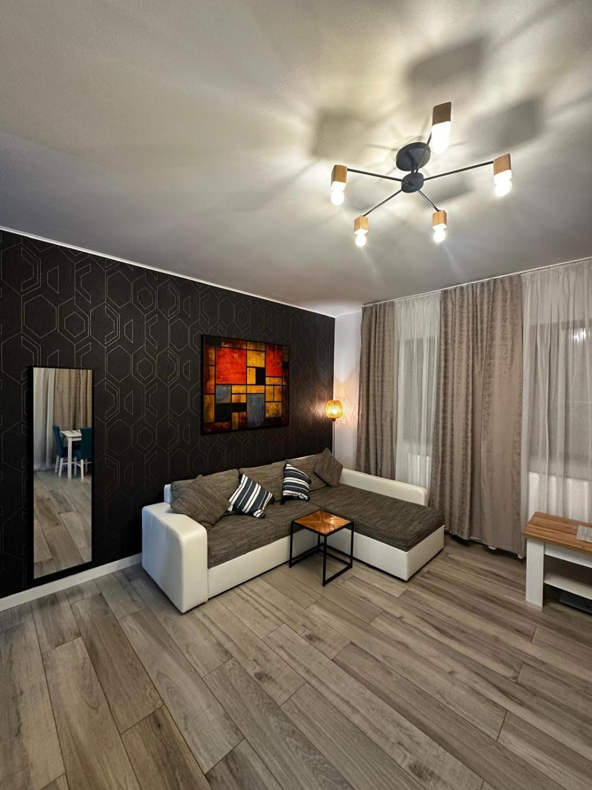 Best Apartment Mamaia Nord Navodari Dış mekan fotoğraf