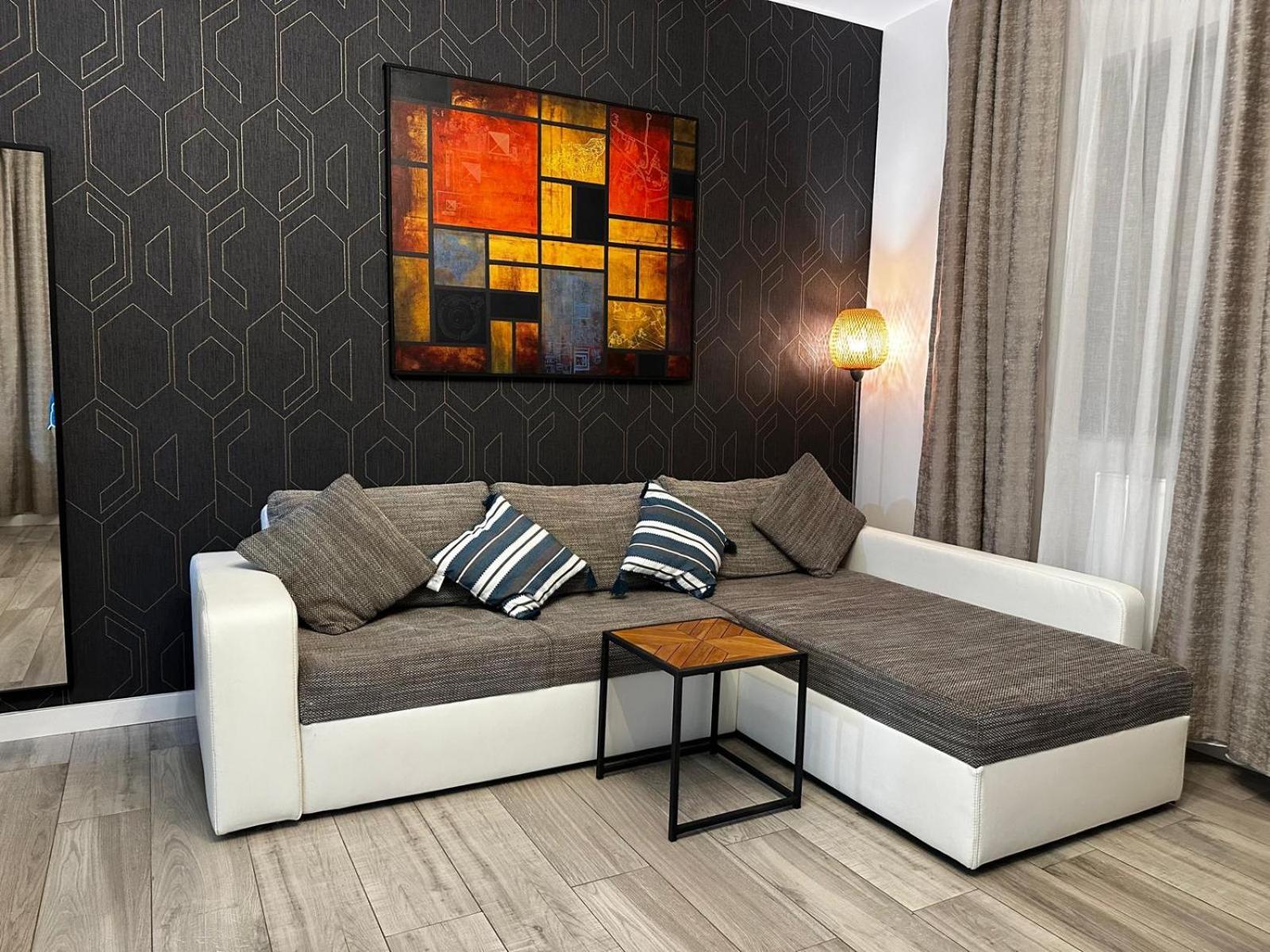Best Apartment Mamaia Nord Navodari Dış mekan fotoğraf