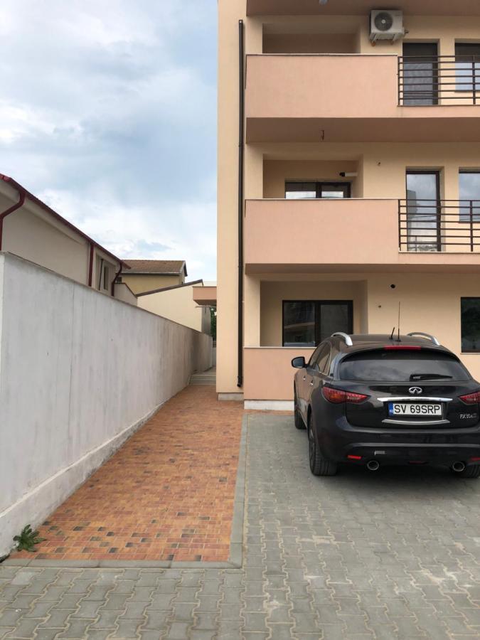 Best Apartment Mamaia Nord Navodari Dış mekan fotoğraf